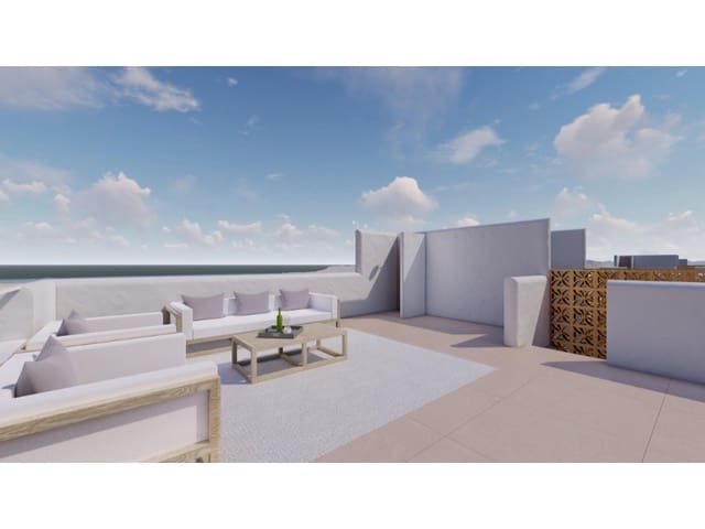 Chalet de 3 habitaciones en Pilar de la Horadada ciudad, Pilar de la Horadada en venta con piscina - 489.000 € (Ref: 7866246)