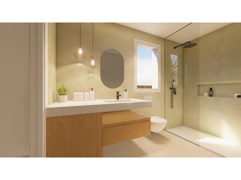 Chalet de 3 habitaciones en Pilar de la Horadada en venta con piscina - 489.000 € (Ref: 7866246)