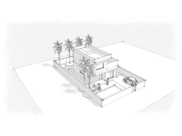 3 sypialnia Willa na sprzedaż w Ciudad Quesada, Rojales - 459 900 € (Ref: 7893777)
