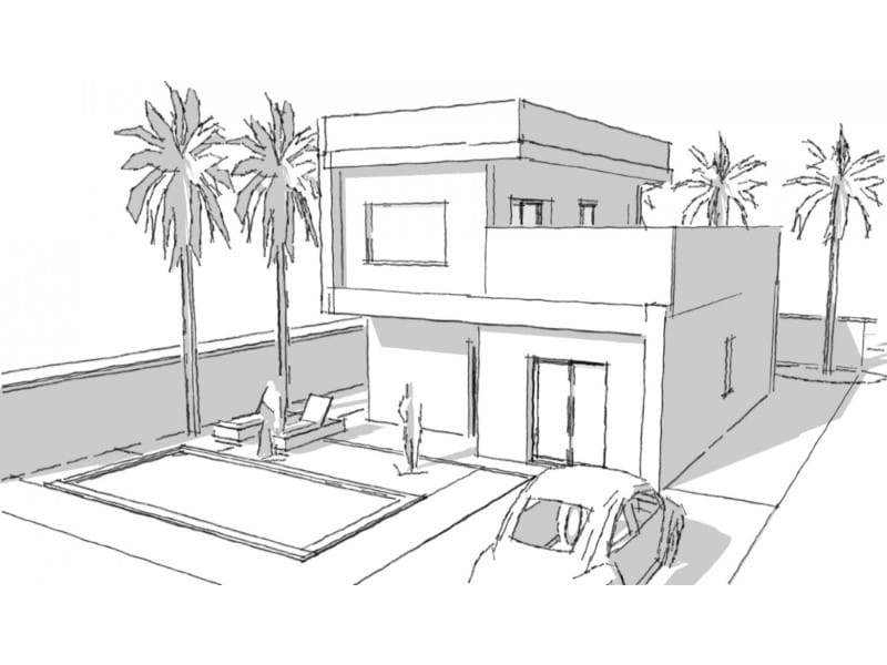 3 sypialnia Willa na sprzedaż w Rojales - 459 900 € (Ref: 7893777)