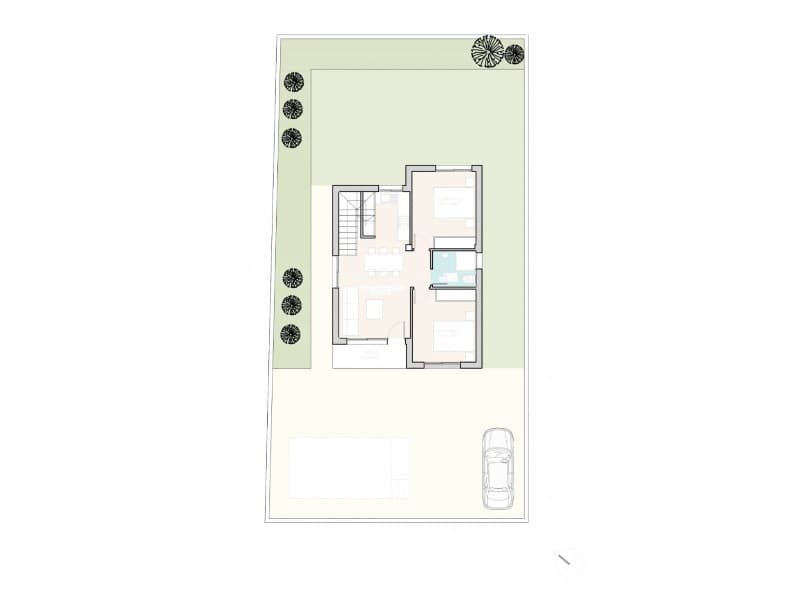 3 sypialnia Willa na sprzedaż w Rojales - 459 900 € (Ref: 7893777)