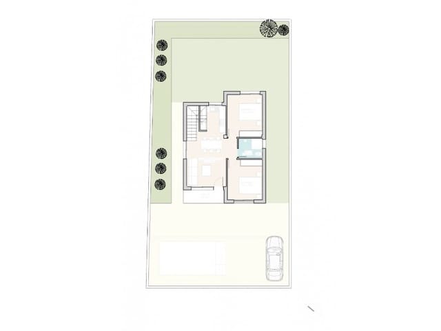 3 sypialnia Willa na sprzedaż w Ciudad Quesada, Rojales - 459 900 € (Ref: 7893777)