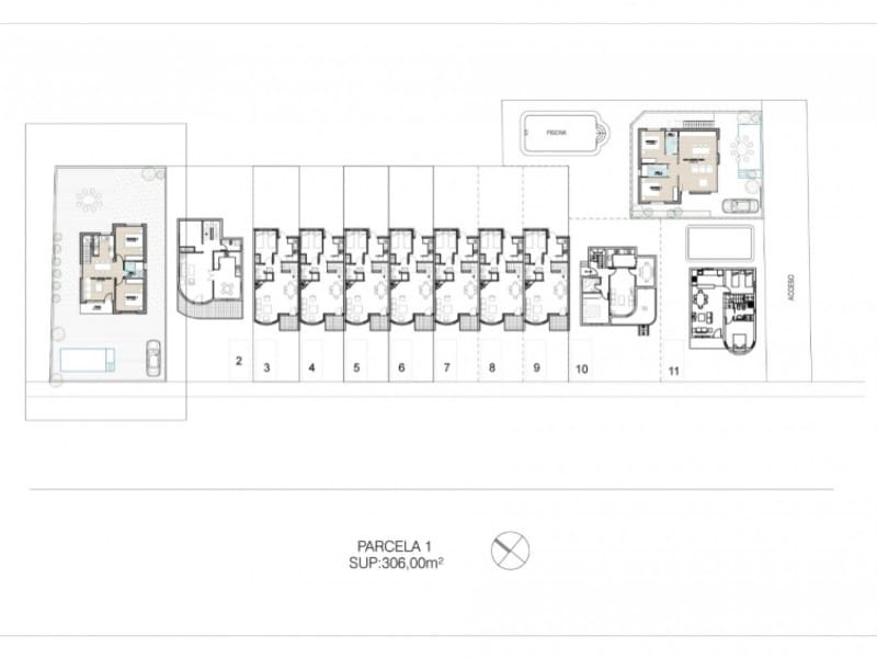 3 sypialnia Willa na sprzedaż w Rojales - 459 900 € (Ref: 7893777)