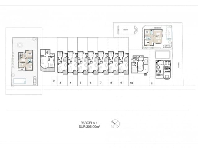 3 sypialnia Willa na sprzedaż w Ciudad Quesada, Rojales - 459 900 € (Ref: 7893777)