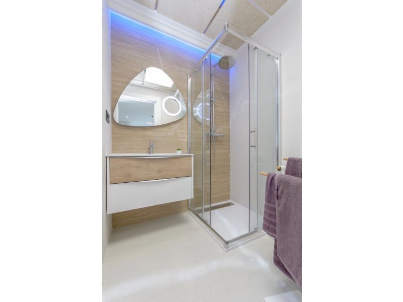 2 soveværelse Bungalow til salg i Torrevieja med swimmingpool - € 275.000 (Ref: 7893787)