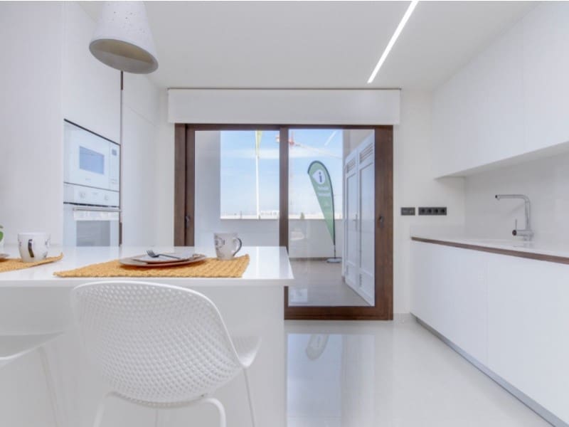 2 soveværelse Bungalow til salg i Torrevieja med swimmingpool - € 275.000 (Ref: 7893787)