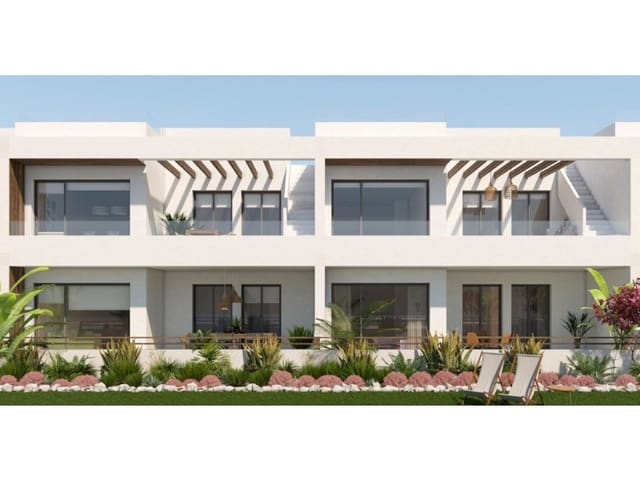 2 quarto Bungalow para venda em La Veleta, Torrevieja com piscina - 380 000 € (Ref: 7893791)