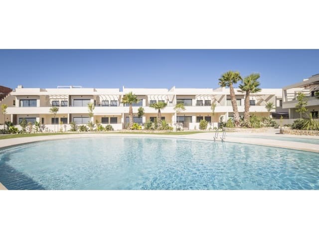 2 soveværelse Bungalow til salg i La Veleta, Torrevieja med garage - € 360.000 (Ref: 7893792)