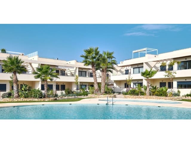 2 soveværelse Bungalow til salg i La Veleta, Torrevieja med garage - € 360.000 (Ref: 7893792)