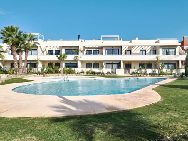 2 soveværelse Bungalow til salg i La Veleta, Torrevieja med garage - € 360.000 (Ref: 7893792)