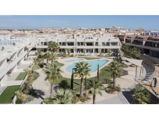 2 soveværelse Bungalow til salg i La Veleta, Torrevieja med garage - € 360.000 (Ref: 7893792)