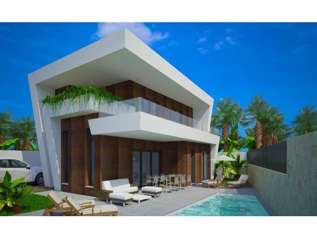 3 sypialnia Willa na sprzedaż w Benijófar z basenem - 550 000 € (Ref: 7893821)