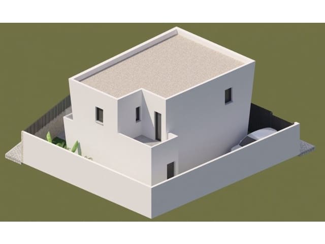 3 sypialnia Willa na sprzedaż w Benijófar z basenem - 550 000 € (Ref: 7893821)