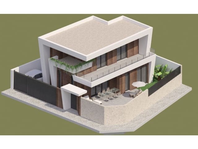 3 sypialnia Willa na sprzedaż w Benijófar z basenem - 550 000 € (Ref: 7893821)