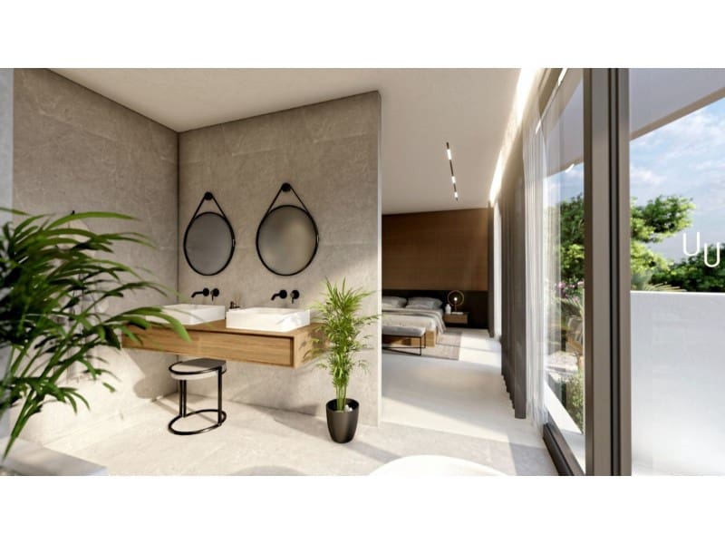 4 soveværelse Villa til salg i Altea la Vella med swimmingpool - € 2.090.000 (Ref: 7893831)