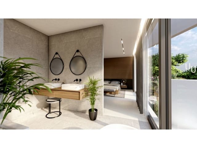 4 soveværelse Villa til salg i Altea la Vella, Altea med swimmingpool - € 2.090.000 (Ref: 7893831)