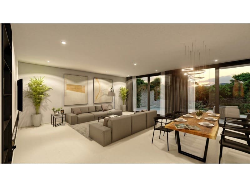 4 soveværelse Villa til salg i Altea la Vella med swimmingpool - € 2.090.000 (Ref: 7893831)