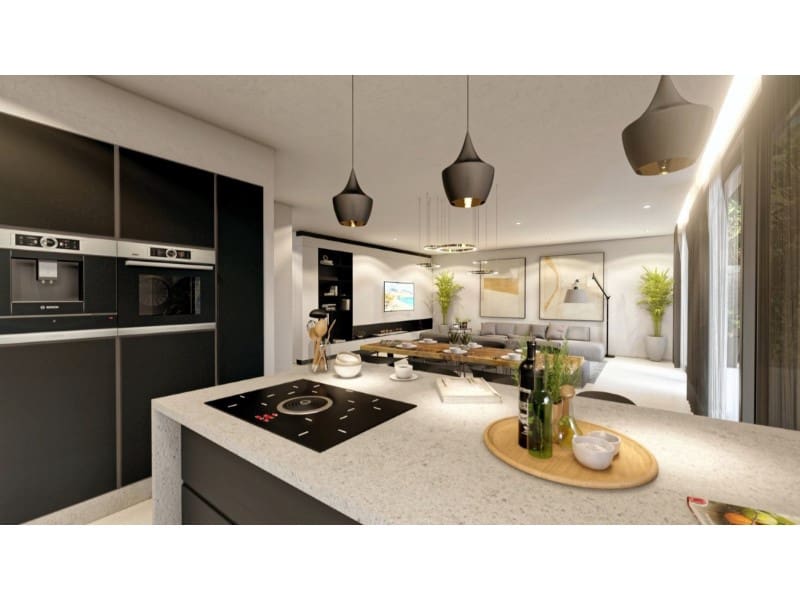 4 soveværelse Villa til salg i Altea la Vella med swimmingpool - € 2.090.000 (Ref: 7893831)