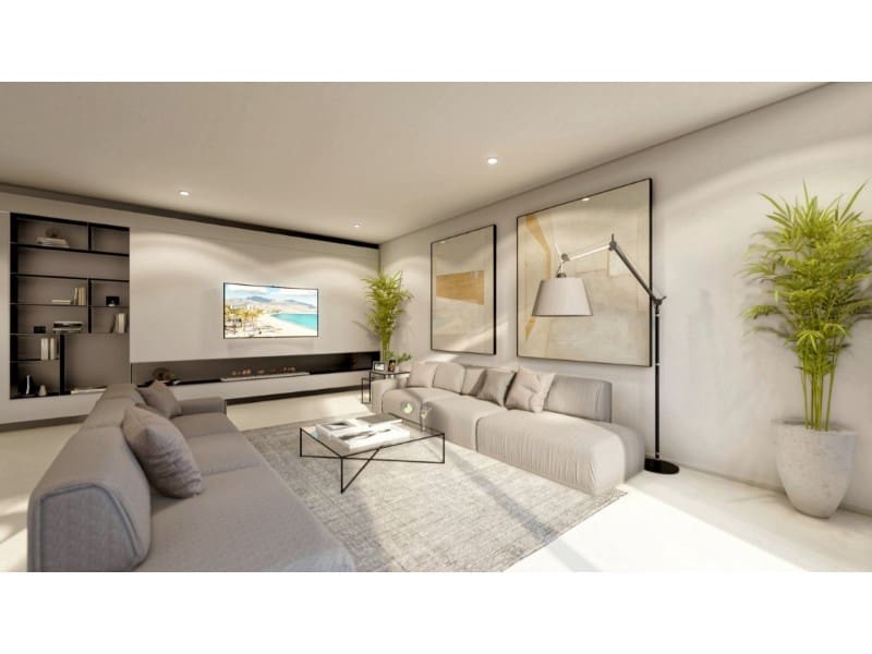 4 soveværelse Villa til salg i Altea la Vella med swimmingpool - € 2.090.000 (Ref: 7893831)