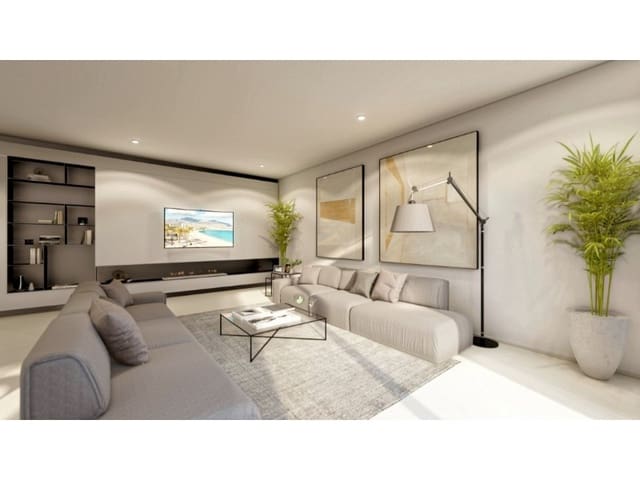 4 soveværelse Villa til salg i Altea la Vella, Altea med swimmingpool - € 2.090.000 (Ref: 7893831)