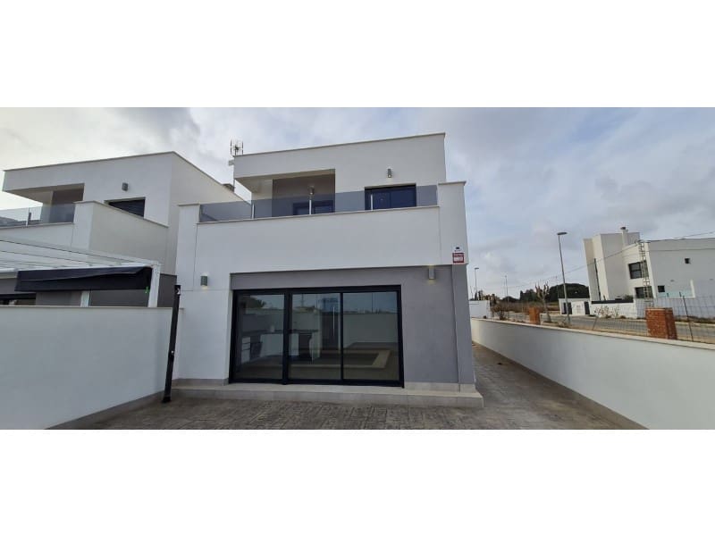 3 quarto Moradia para venda em Orihuela Costa com piscina - 449 900 € (Ref: 7893885)