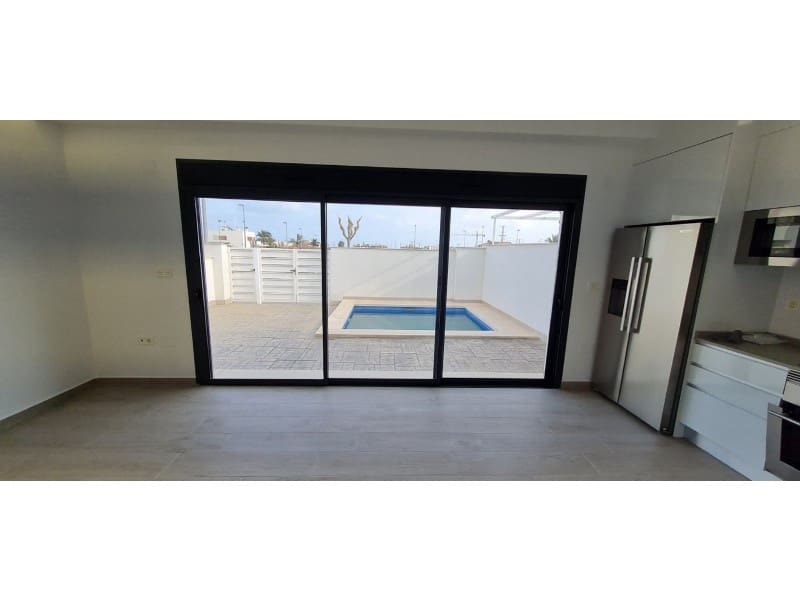 3 quarto Moradia para venda em Orihuela Costa com piscina - 449 900 € (Ref: 7893885)