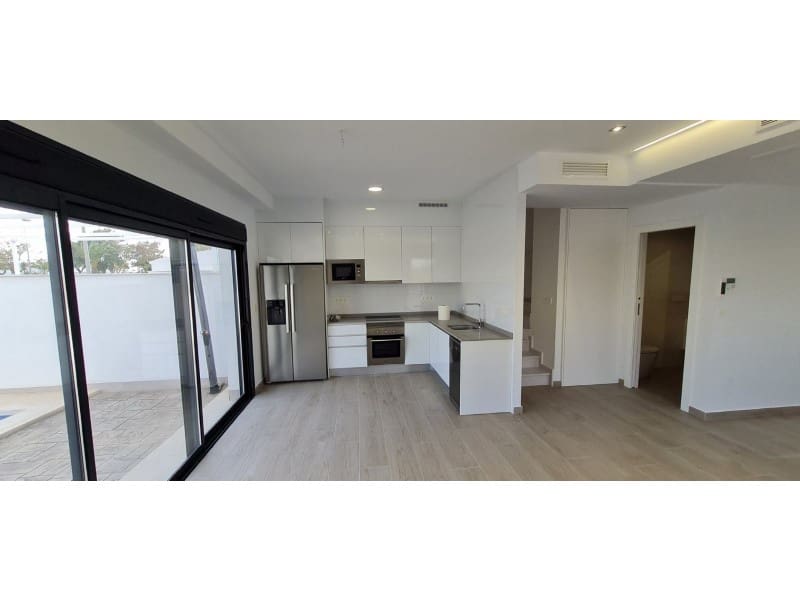 3 quarto Moradia para venda em Orihuela Costa com piscina - 449 900 € (Ref: 7893885)