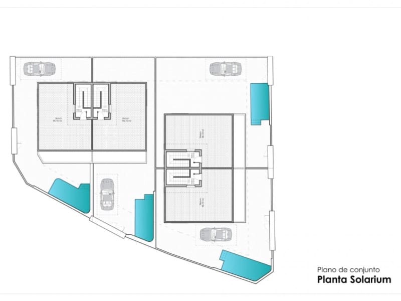 Chalet de 3 habitaciones en Pilar de la Horadada en venta con piscina - 379.900 € (Ref: 7893910)