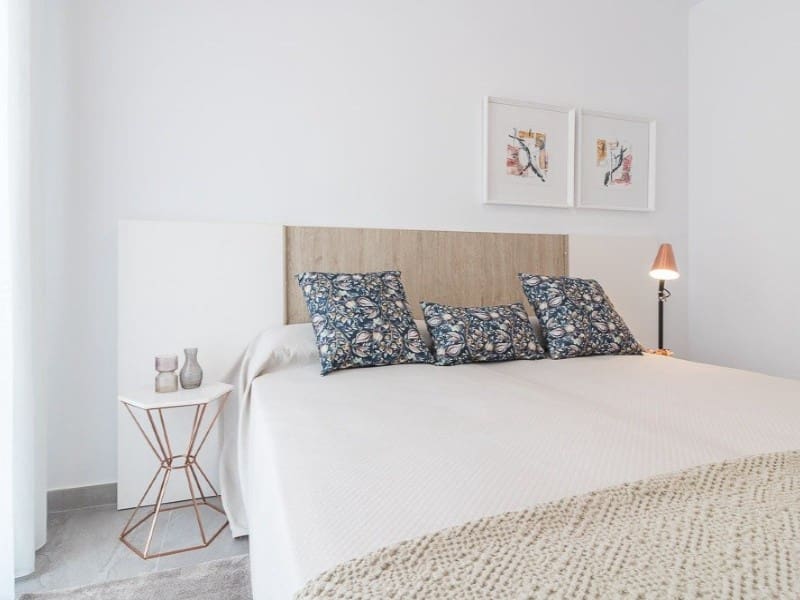 3 sovrum Bungalow till salu i Torrevieja med pool - 289 900 € (Ref: 7893916)