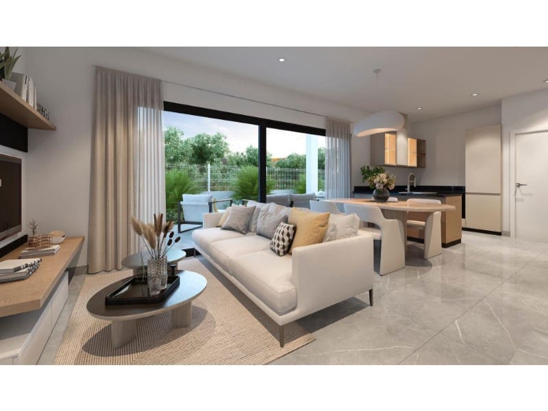 3 soveværelse Villa til salg i La Marina - € 595.000 (Ref: 7893931)