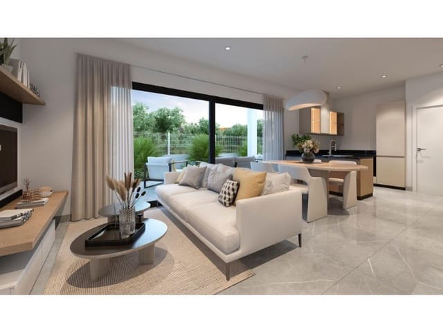 3 soveværelse Villa til salg i La Marina, Elche / Elx - € 595.000 (Ref: 7893931)