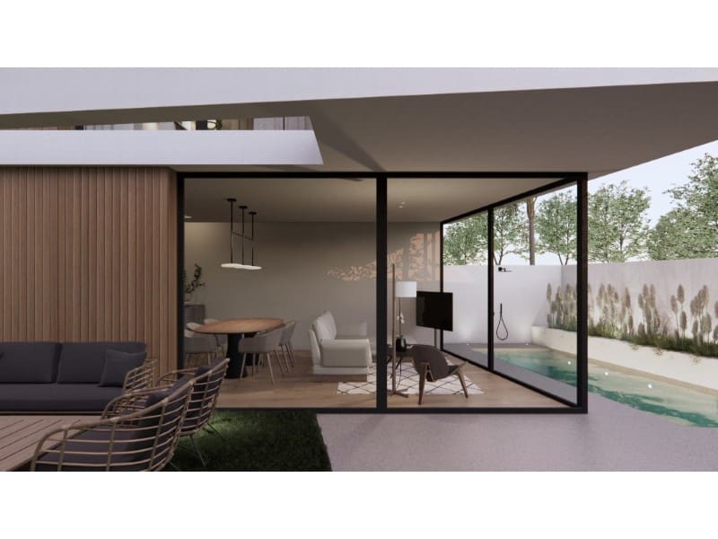 3 sypialnia Willa na sprzedaż w Torre de la Horadada z basenem - 628 000 € (Ref: 7893987)