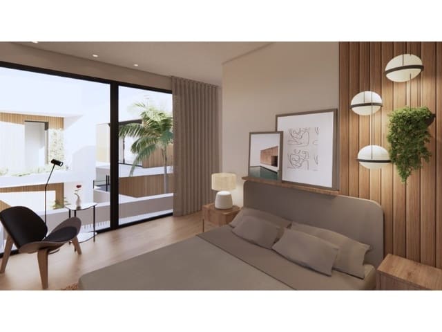 3 sypialnia Willa na sprzedaż w Torre de la Horadada, Pilar de la Horadada z basenem - 628 000 € (Ref: 7893987)