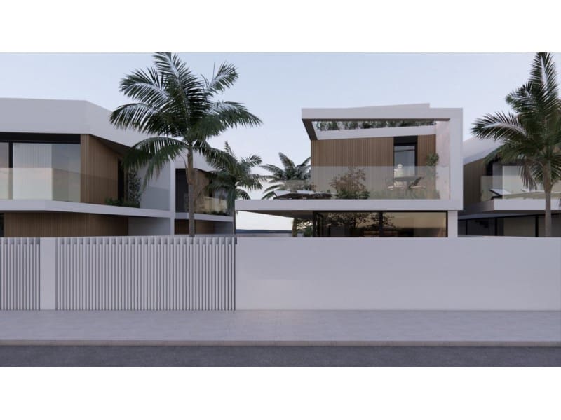 3 sypialnia Willa na sprzedaż w Torre de la Horadada z basenem - 628 000 € (Ref: 7893987)