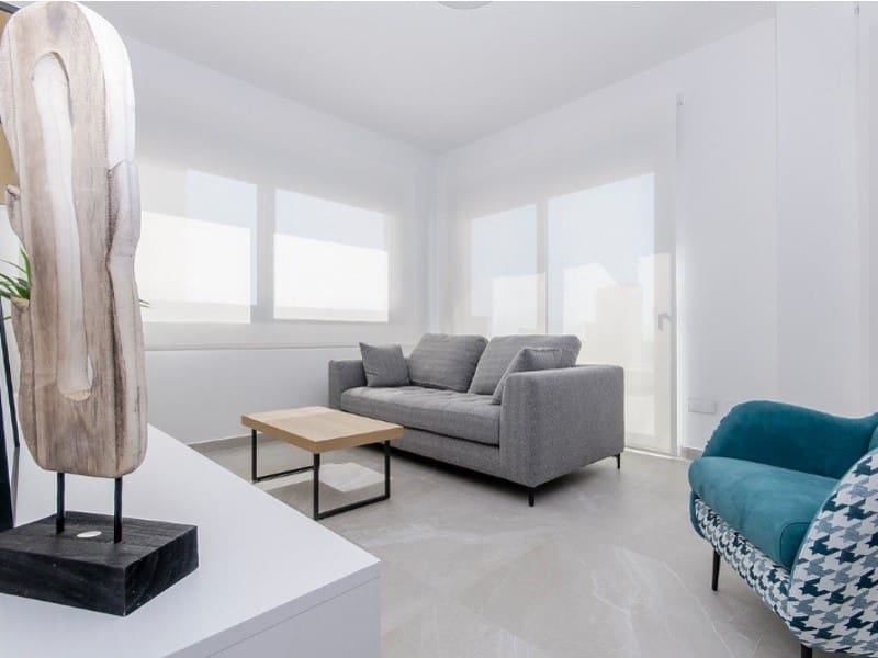 3 soverom Bungalow til salgs i San Miguel de Salinas med svømmebasseng - € 415 000 (Ref: 7893992)