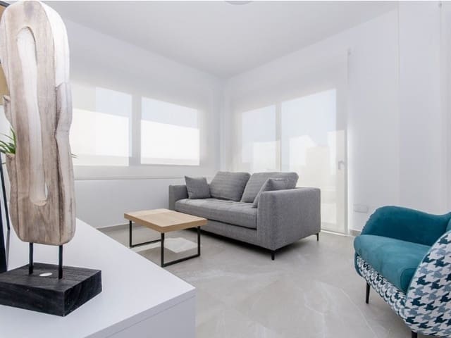 3 chambre Bungalow à vendre à San Miguel de Salinas avec piscine - 415 000 € (Ref: 7893992)