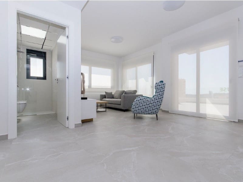 3 soverom Bungalow til salgs i San Miguel de Salinas med svømmebasseng - € 415 000 (Ref: 7893992)