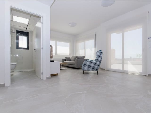 3 chambre Bungalow à vendre à San Miguel de Salinas avec piscine - 415 000 € (Ref: 7893992)