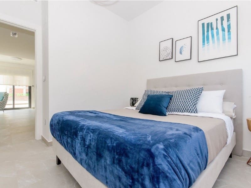 3 soverom Bungalow til salgs i San Miguel de Salinas med svømmebasseng - € 415 000 (Ref: 7893992)