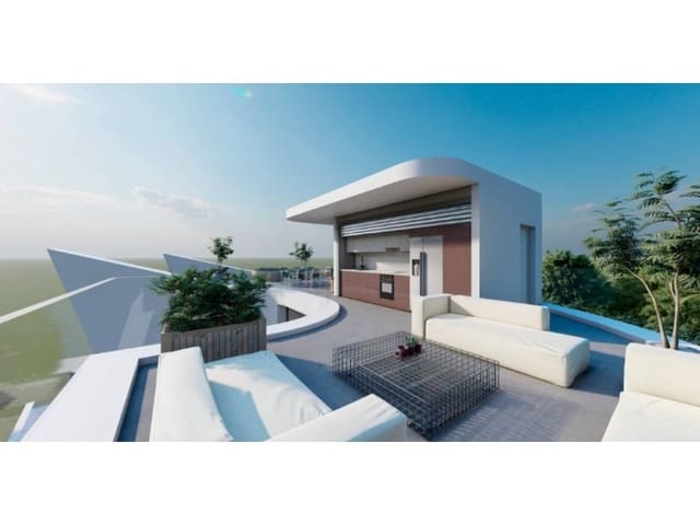 4 sypialnia Willa na sprzedaż w Campoamor, Orihuela z basenem - 3 600 000 € (Ref: 7894029)