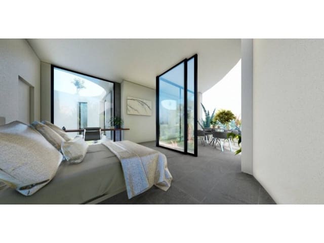 4 sypialnia Willa na sprzedaż w Campoamor, Orihuela z basenem - 3 600 000 € (Ref: 7894029)