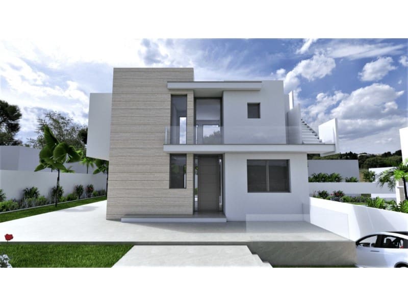 3 sypialnia Willa na sprzedaż w Torrevieja z basenem - 750 000 € (Ref: 7894032)