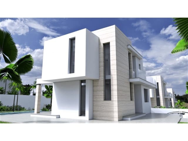 3 sypialnia Willa na sprzedaż w Miramar - Torre del Moro, Torrevieja z basenem - 750 000 € (Ref: 7894032)