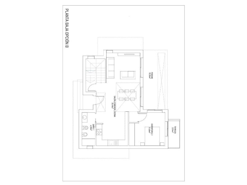 3 sypialnia Willa na sprzedaż w Torrevieja z basenem - 750 000 € (Ref: 7894032)