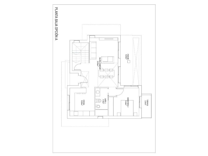 3 sypialnia Willa na sprzedaż w Torrevieja z basenem - 750 000 € (Ref: 7894032)