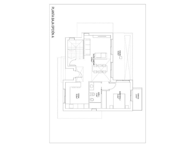 3 sypialnia Willa na sprzedaż w Miramar - Torre del Moro, Torrevieja z basenem - 750 000 € (Ref: 7894032)