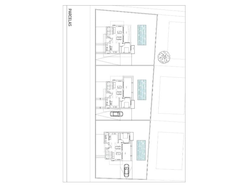 3 sypialnia Willa na sprzedaż w Torrevieja z basenem - 750 000 € (Ref: 7894032)