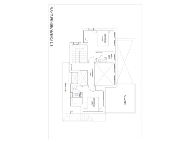 3 sypialnia Willa na sprzedaż w Miramar - Torre del Moro, Torrevieja z basenem - 750 000 € (Ref: 7894032)