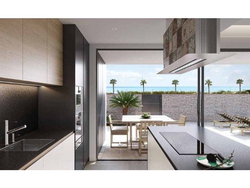 3 sypialnia Willa na sprzedaż w El Mojon z basenem - 1 895 000 € (Ref: 7894033)