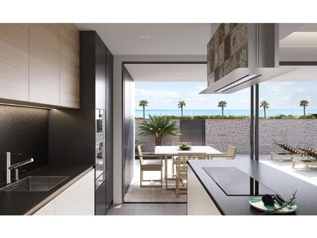 3 sypialnia Willa na sprzedaż w El Mojon, Pilar de la Horadada z basenem - 1 895 000 € (Ref: 7894033)